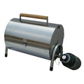 Portable Propane Barbecue Grill